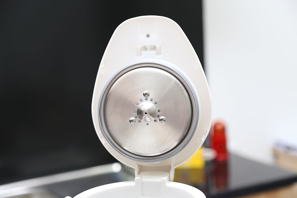 Bình thủy điện Sharp KP-30STV RB 2.9 lít , Công suất 670W, Đế xoay 360 độ - Hàng chính hãng