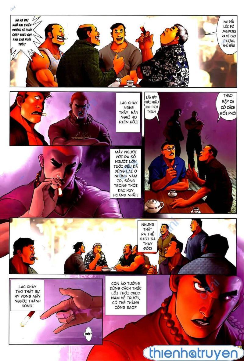 hỏa vũ diệu dương chapter 532 16