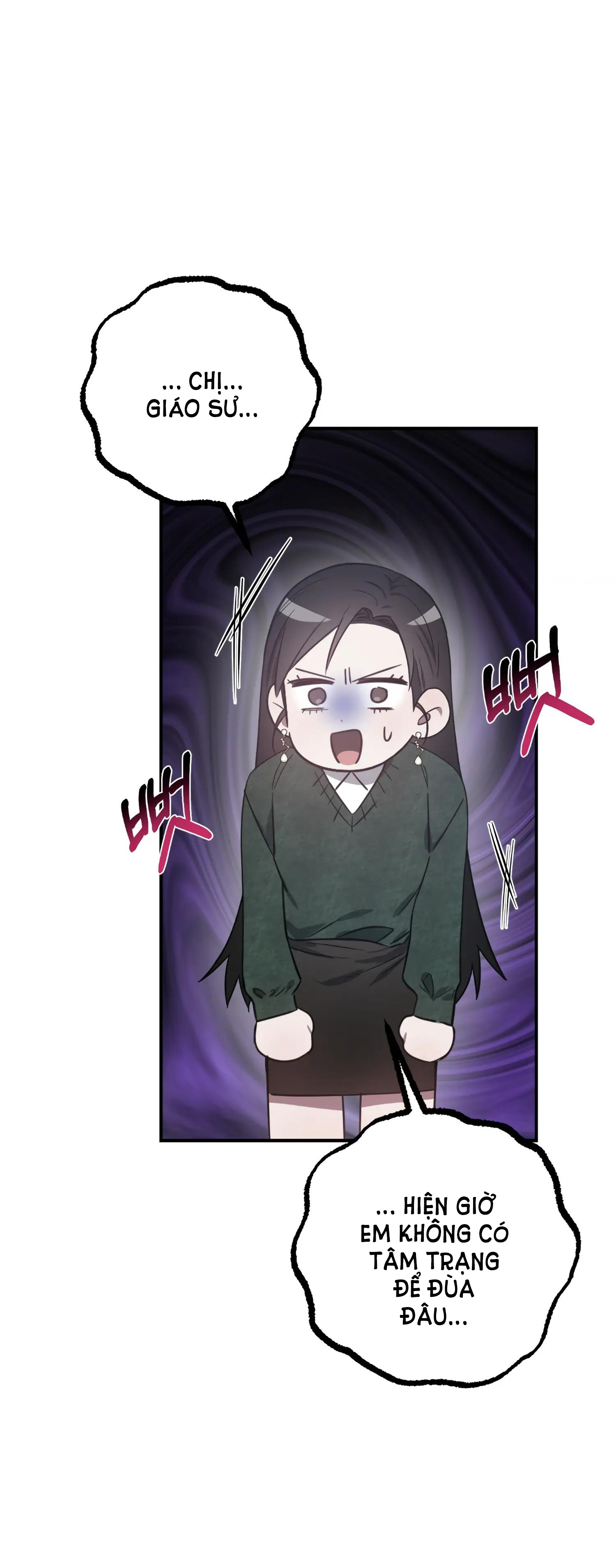 Quan Hệ Không Xác Định chapter 33.1 - Trang 39