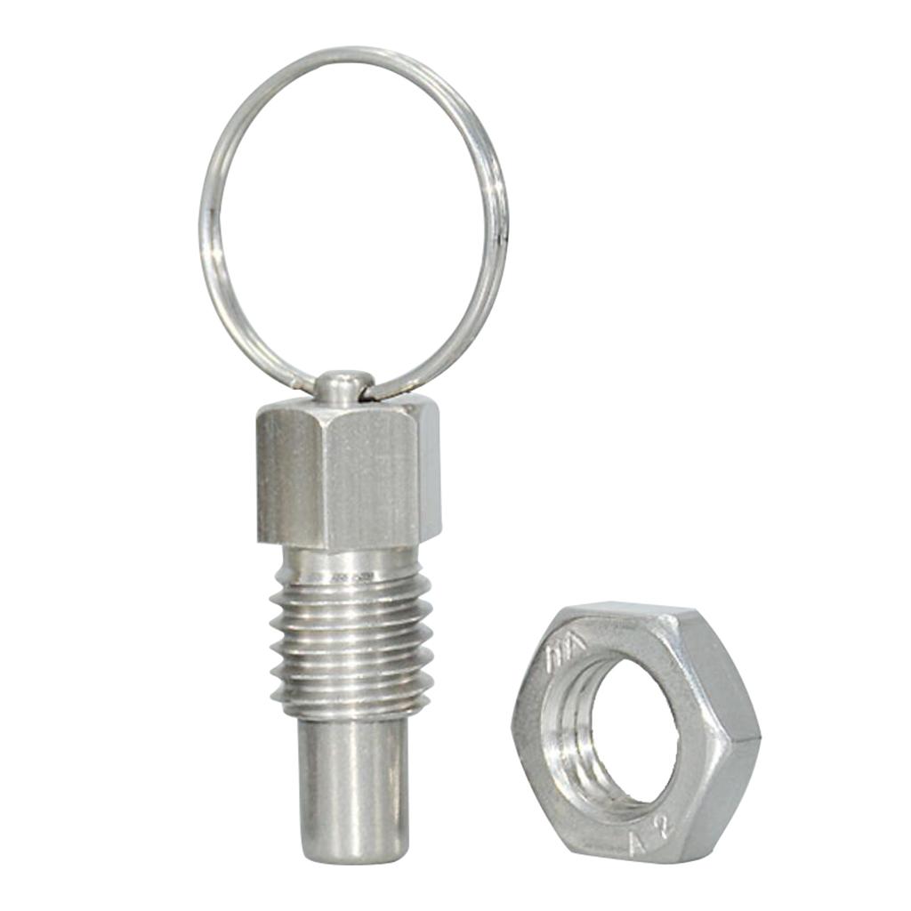 Đồng Hồ Nam Dây Thép Không Gỉ Không Khóa-Ra Đánh Chỉ Mục Pit Tông Với Kéo Vòng