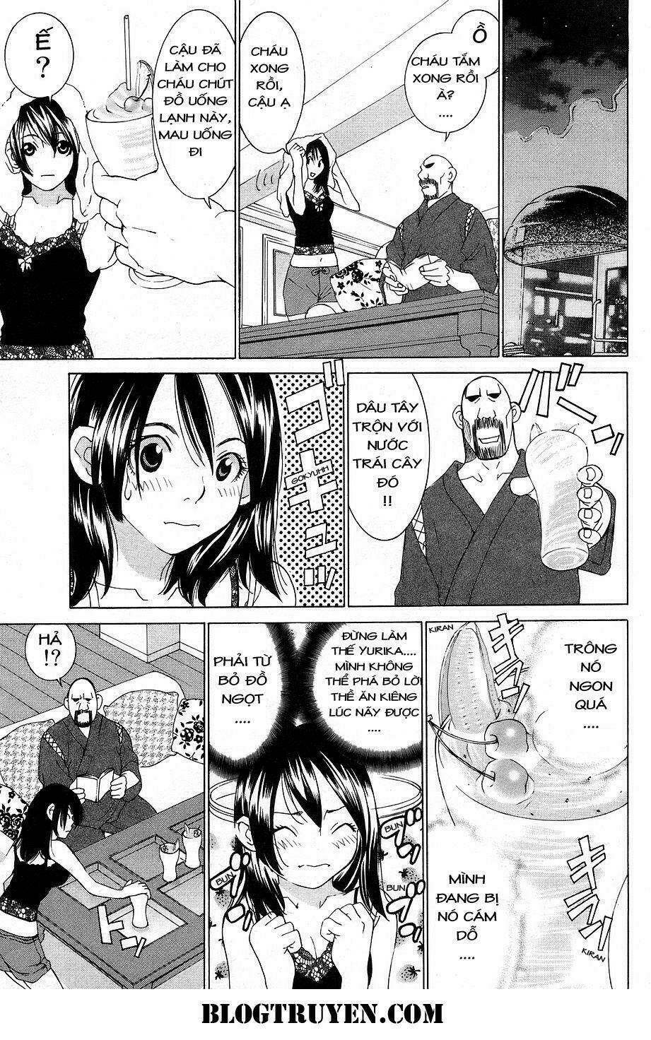 gacha gacha - secret chapter 28 15