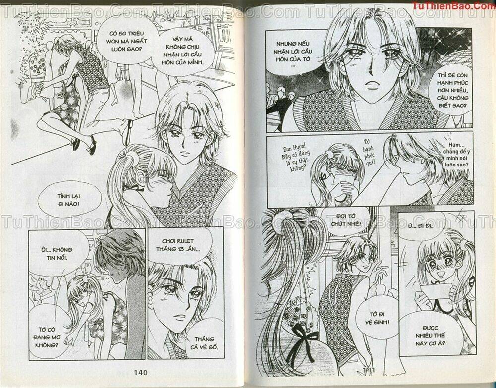 cô nàng đáng yêu chapter 9 70