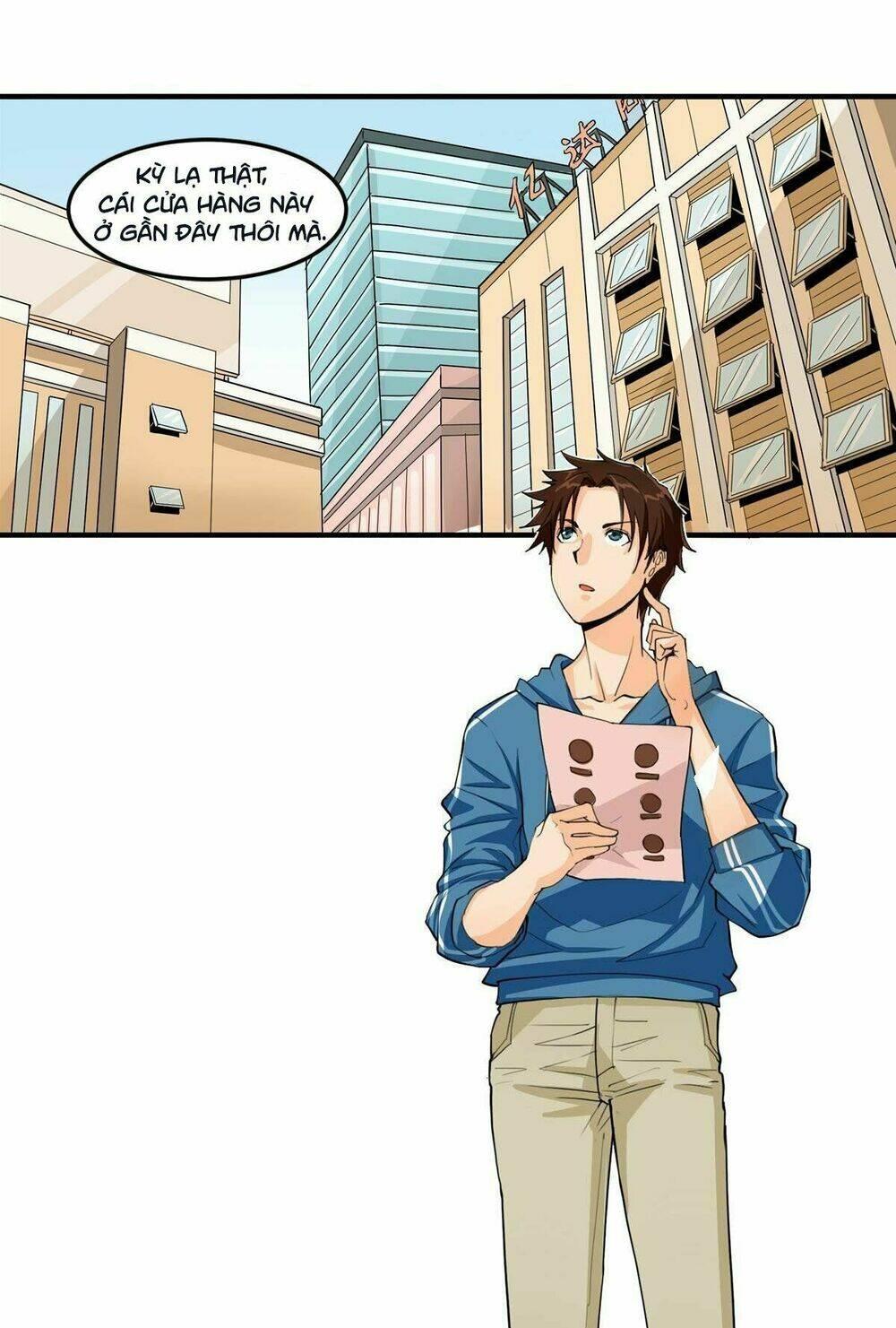 diêm vương mạnh nhất thành phố chapter 1 2