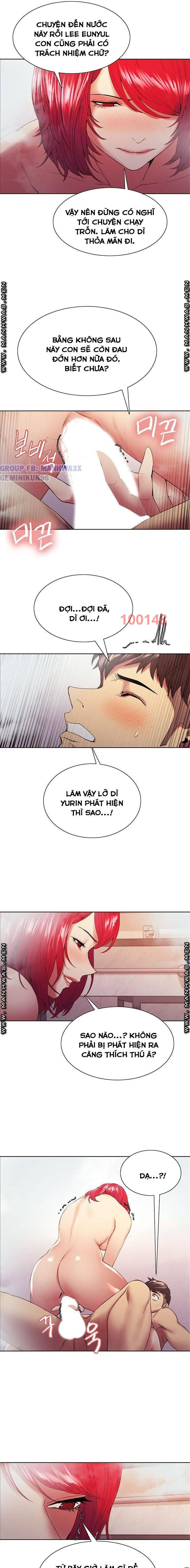 chạy trốn gia đình chapter 41 9