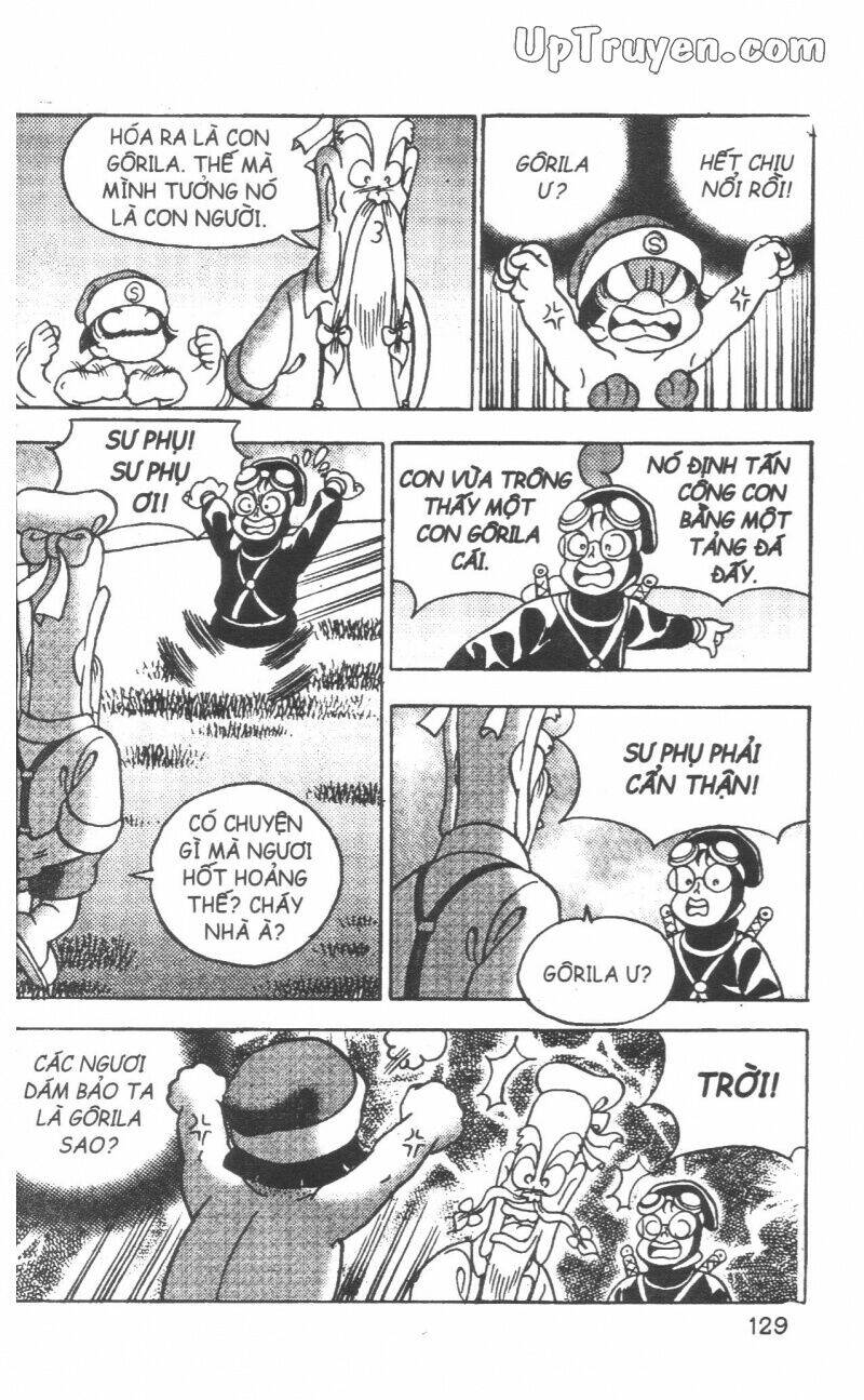 đội quân nhí nhố chapter 27 131