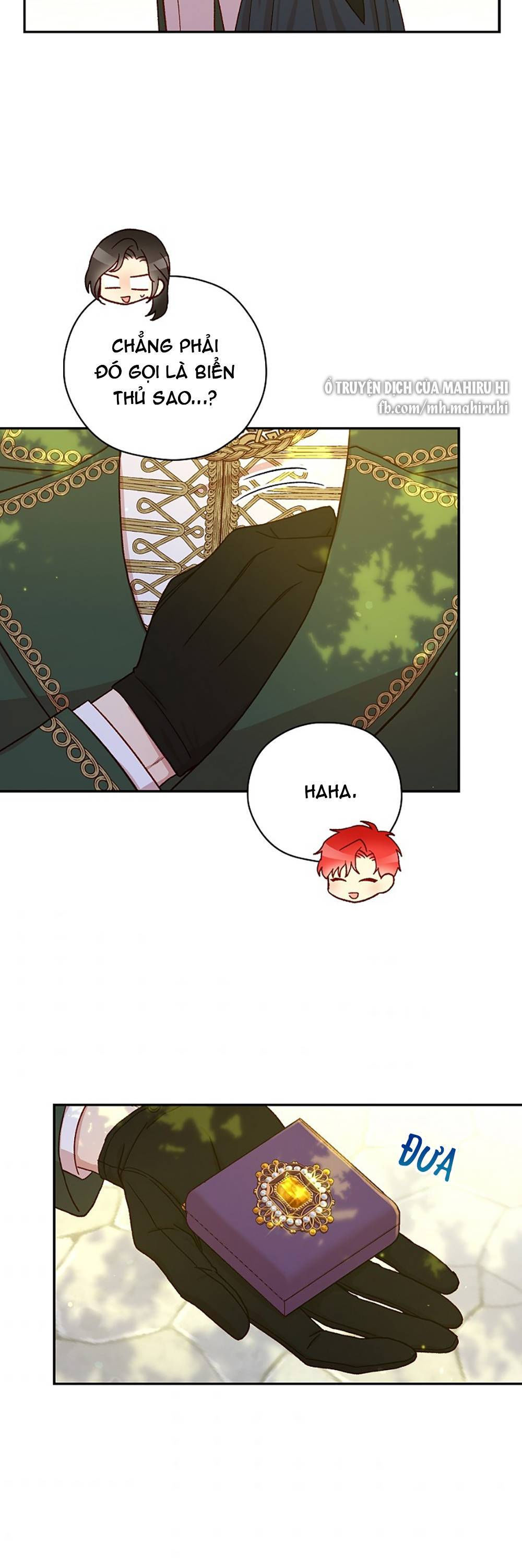 sống sót dưới thân phận hầu nữ chapter 60 30