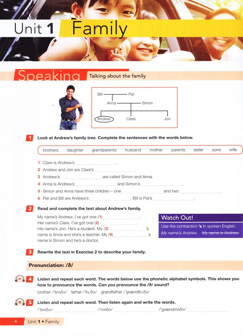 Collins Get Ready For Ielts Workbook 