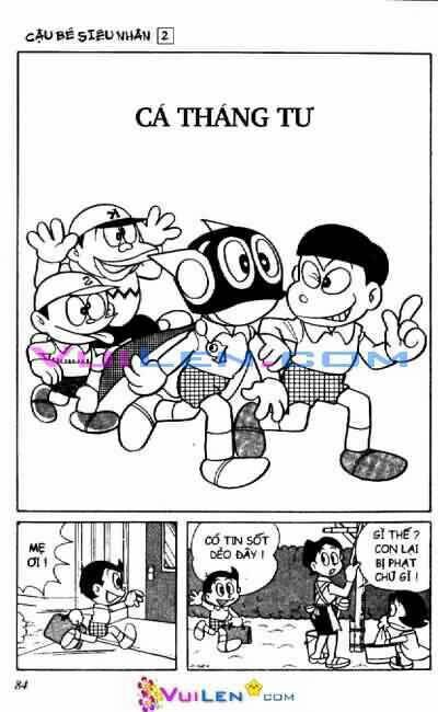 siêu nhân pacman chapter 3 87