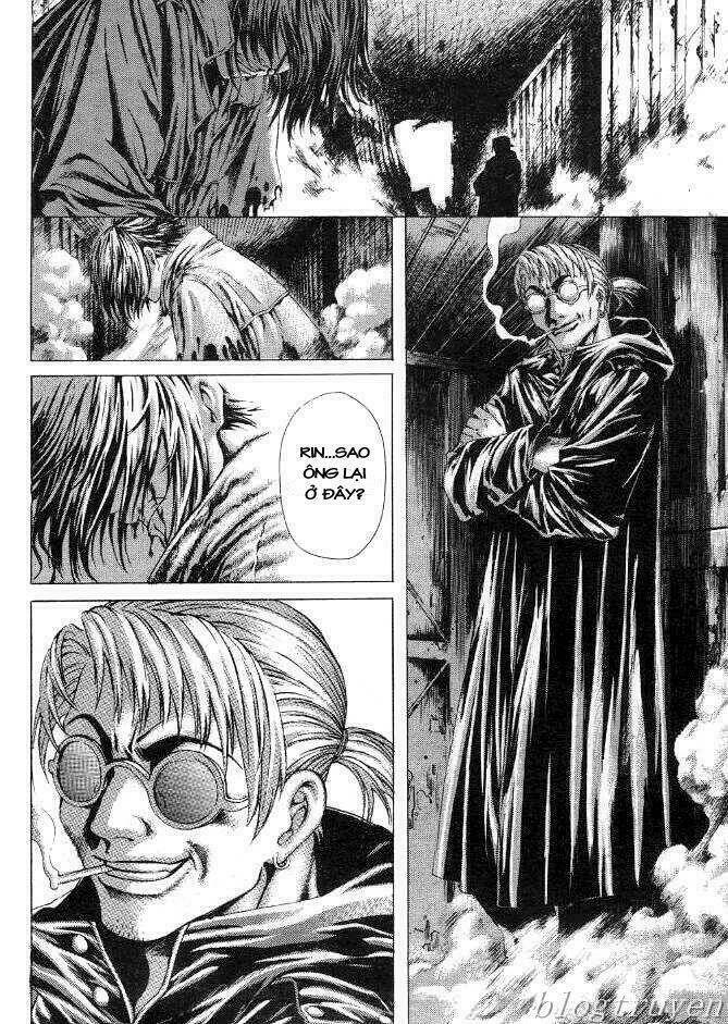 zombie hunter chapter 15 5