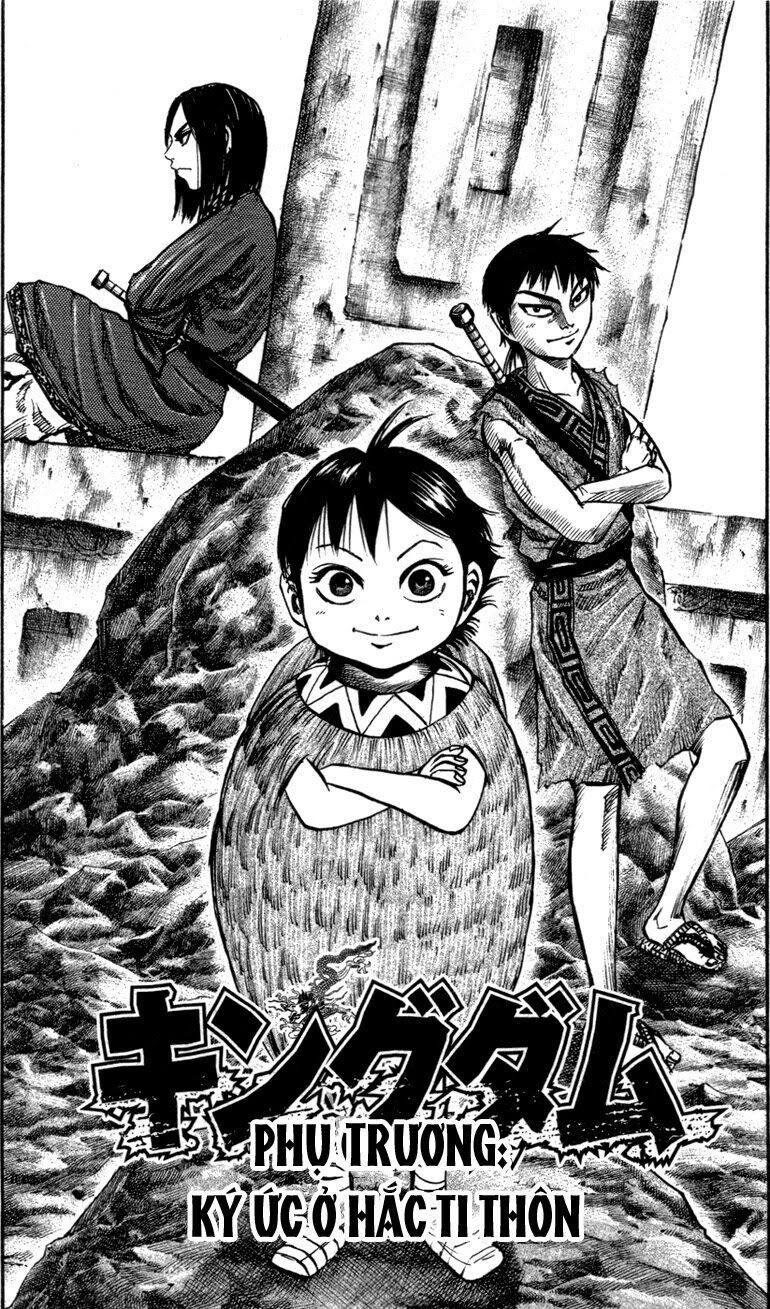 kingdom - vương giả thiên hạ chapter 52.5 1