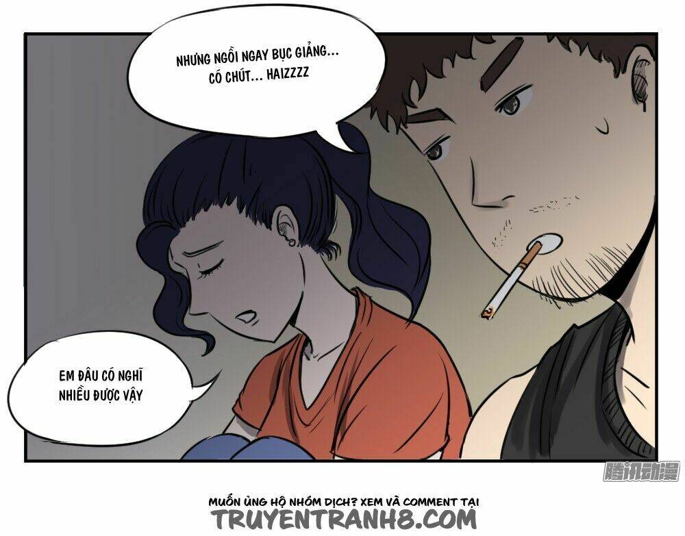 để tui yên ổn trưởng thành coi! chapter 16 18