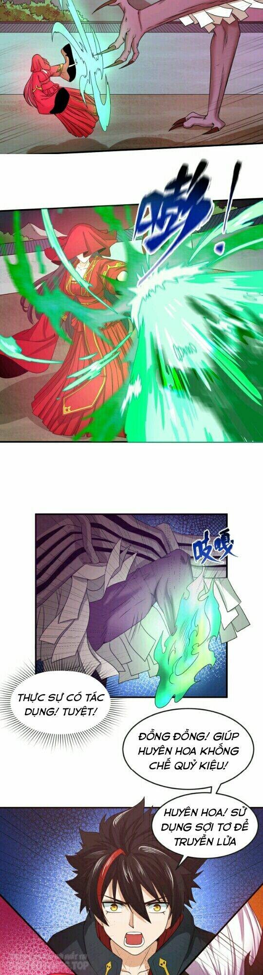 toàn cầu quỷ dị thời đại chapter 17 10