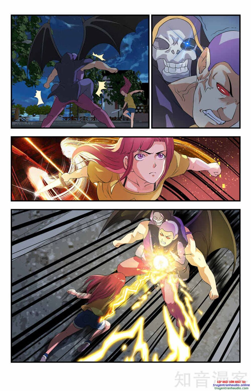 long ẩn giả chapter 90 6