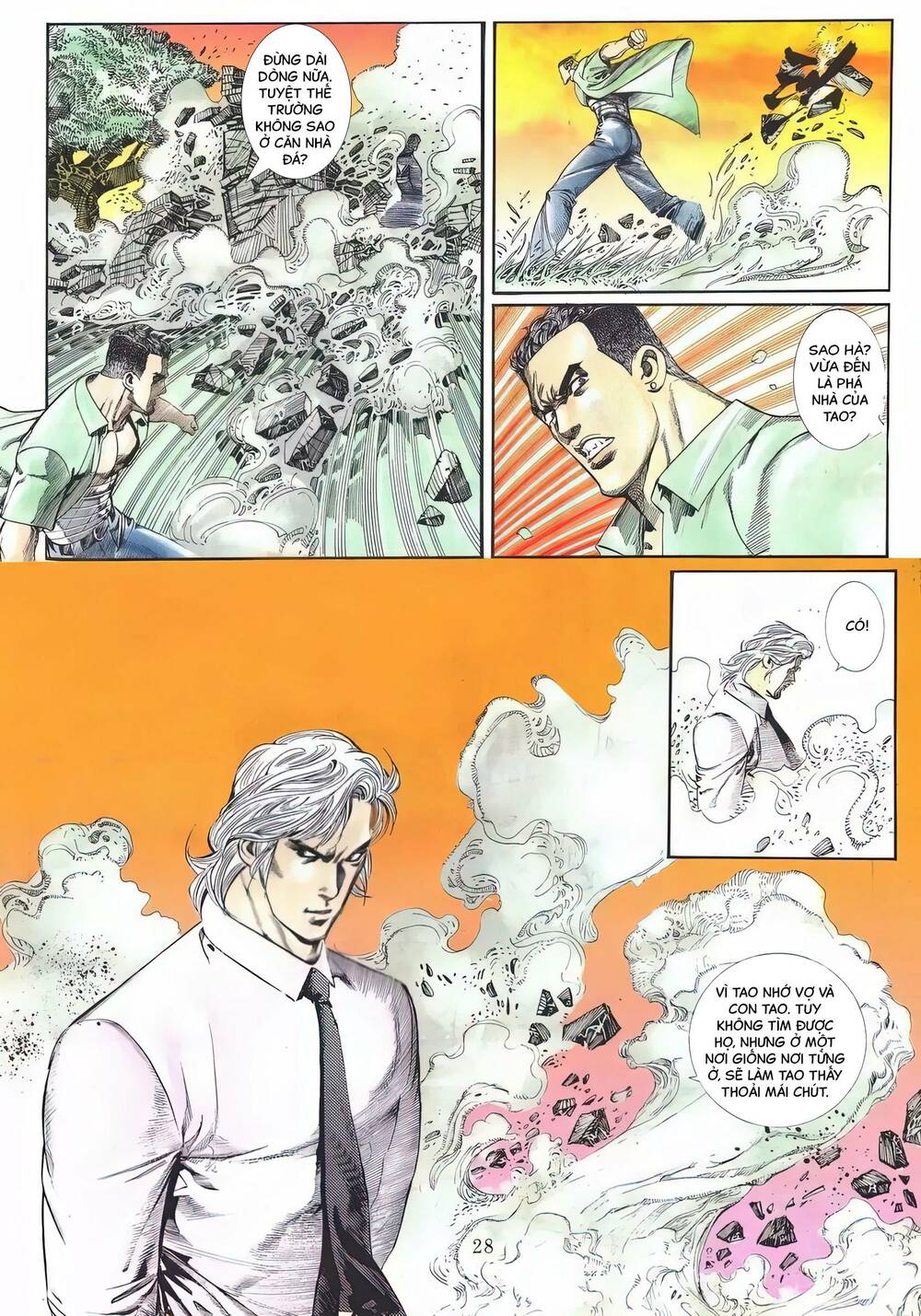 hắc báo liệt truyện chapter 81 13