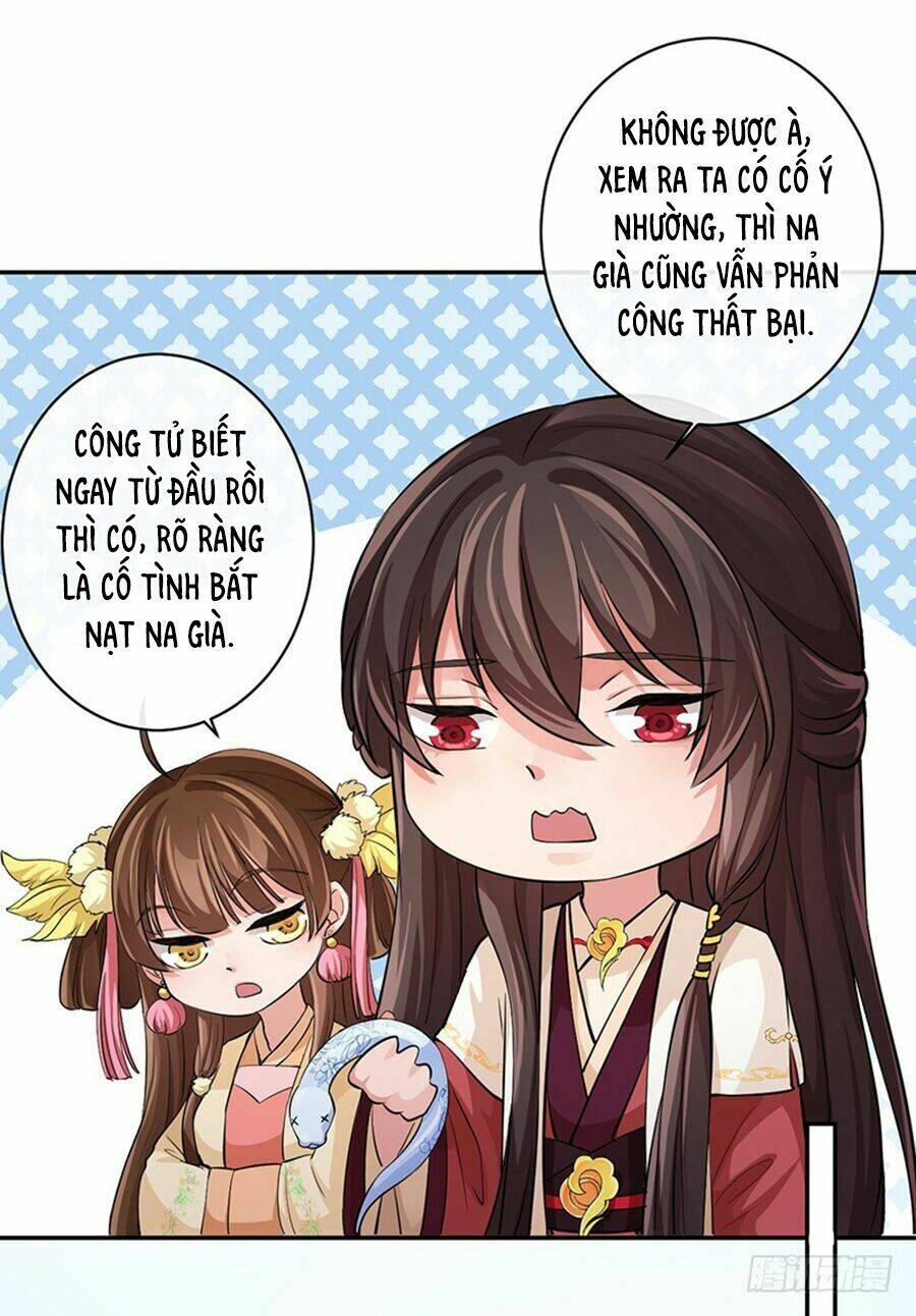 nghiên hương kỳ đàm chapter 53 32