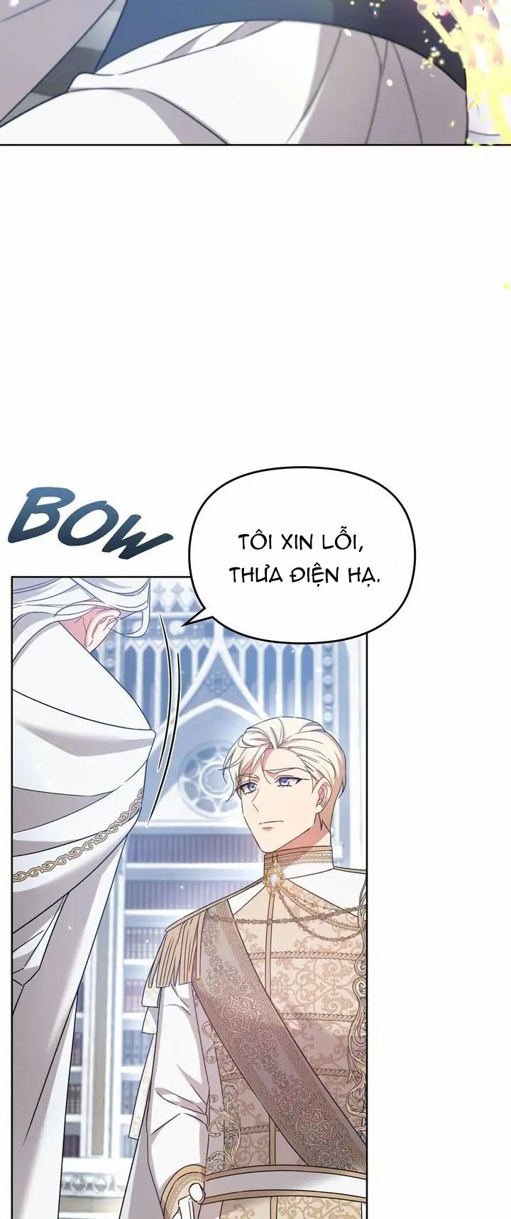 Đóa Hoa Tôn Kính chapter 33.1 - Trang 9
