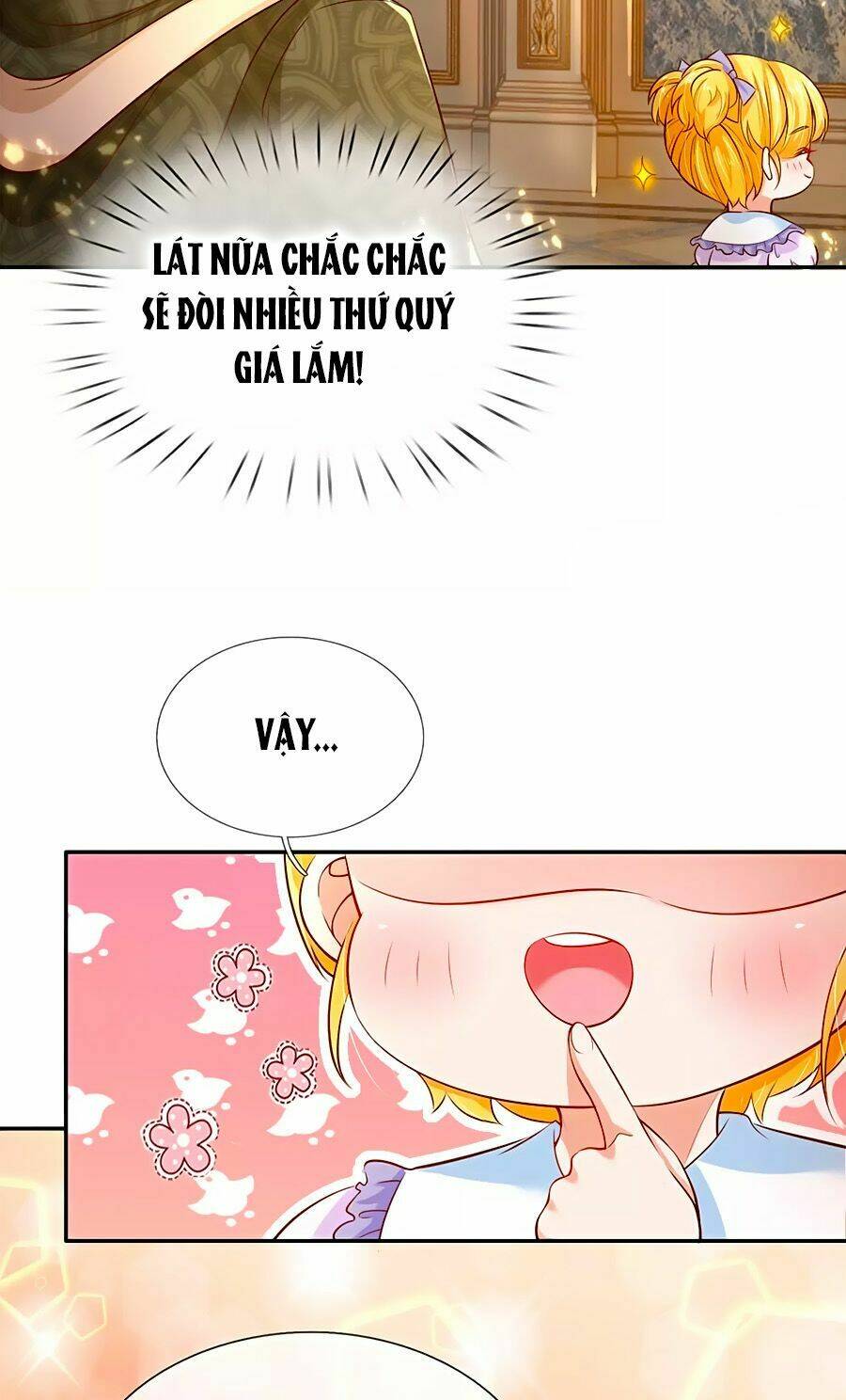 bỗng một ngày trở thành con gái nhà vua chapter 88 11