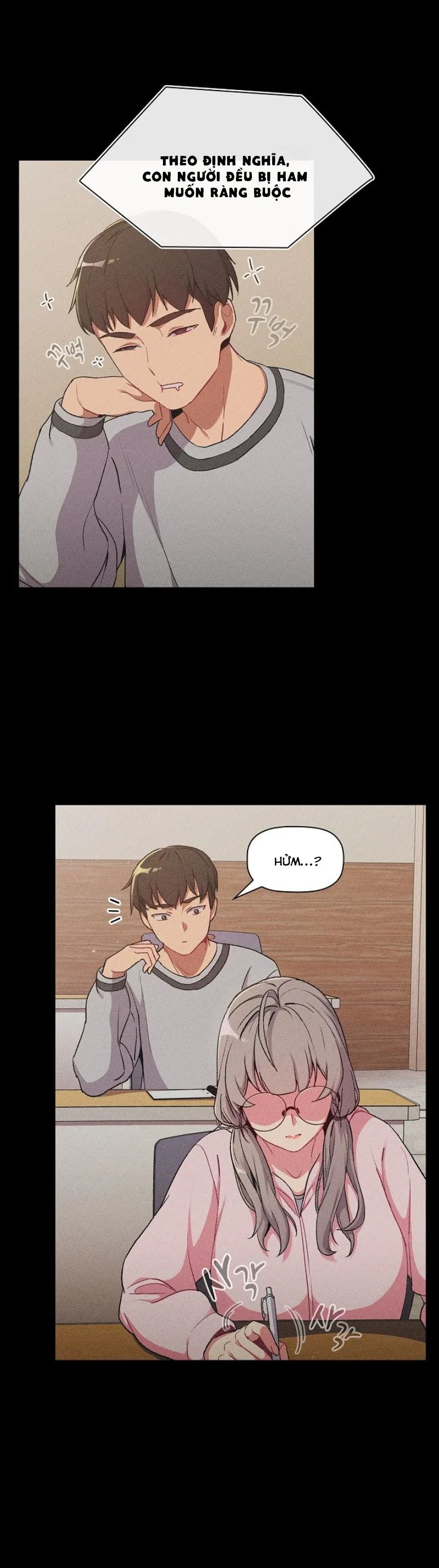 tôi phải làm gì bây giờ? chapter 8 5