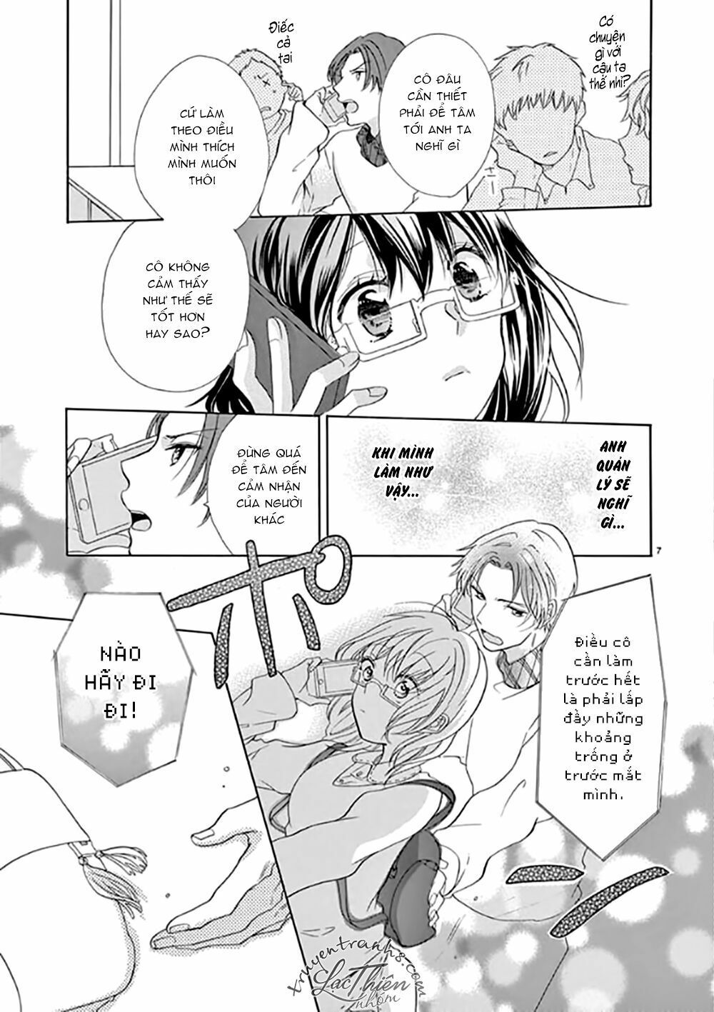 otaku mo koisuru nikushoku shinshi ~ zetchou chapter 6 6