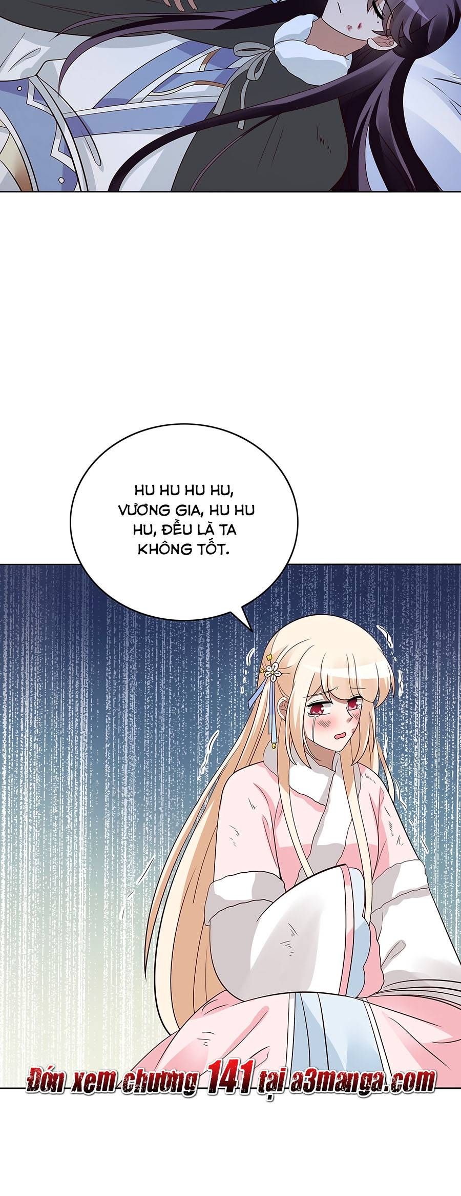 kiêu ngạo vương gia chủng điền phi chapter 140.2 21