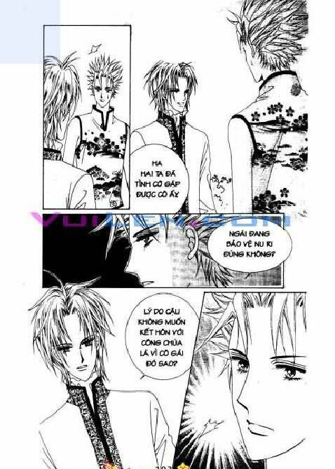công chúa của tôi chapter 4 101