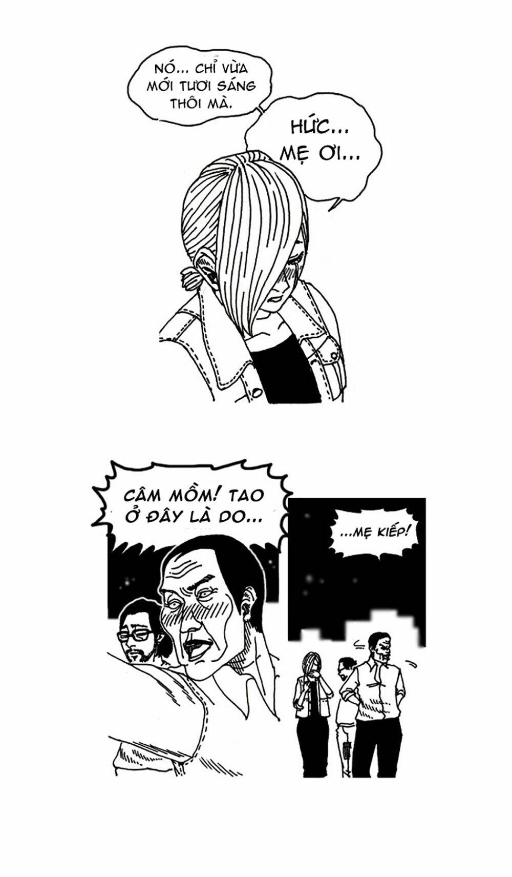 chuyện chết chóc chapter 7 21