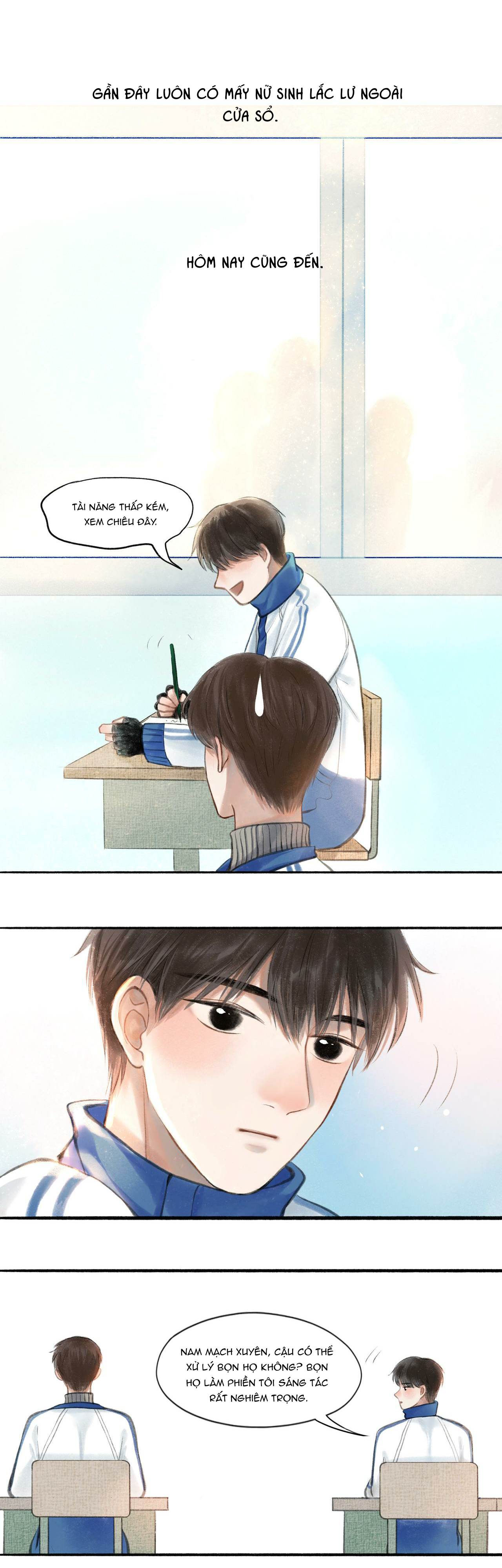 từ bắc chí nam chapter 20 2