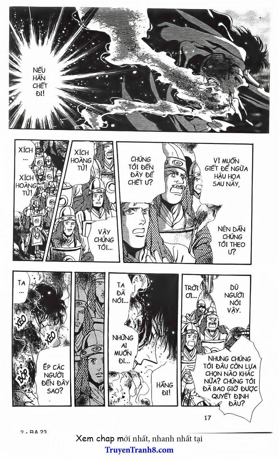 đứa con số phận chapter 86.1 14