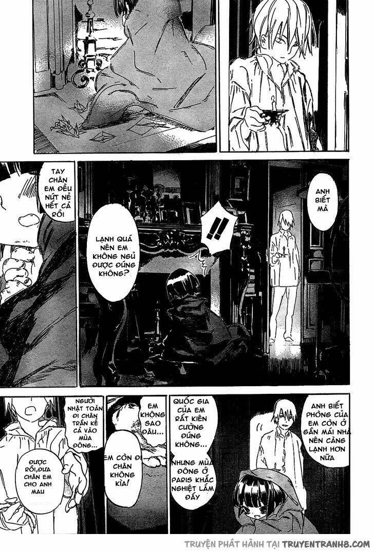 ikoku meiro no croisée chapter 9 19