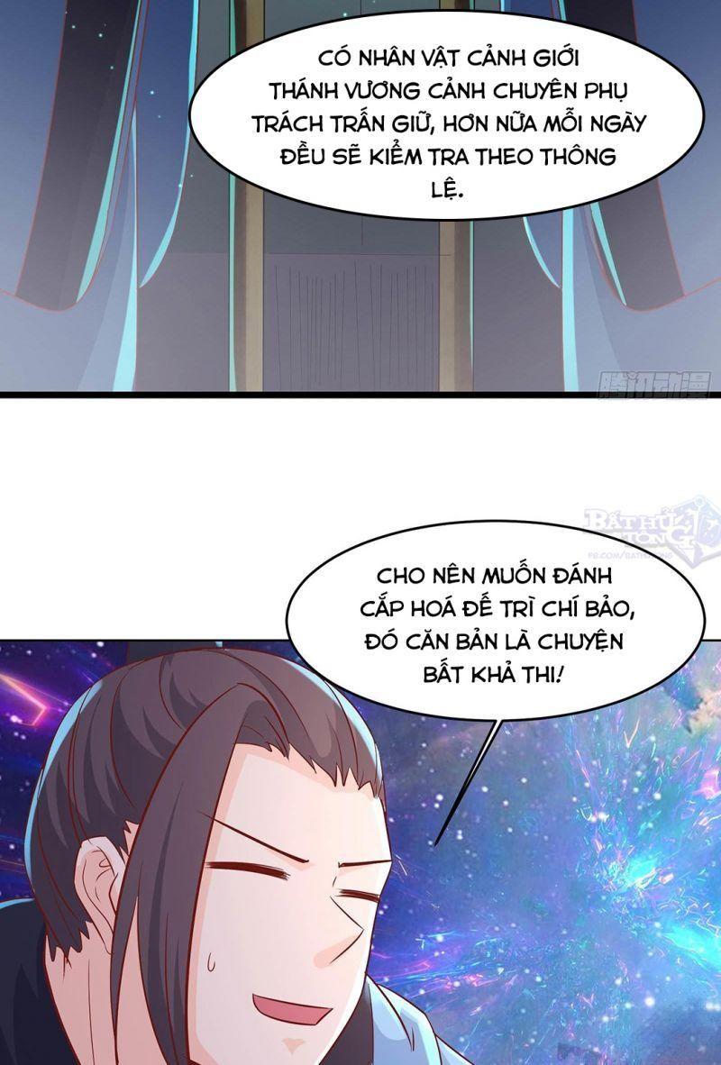 đồ đệ ta toàn là nữ ma đầu chapter 34 35