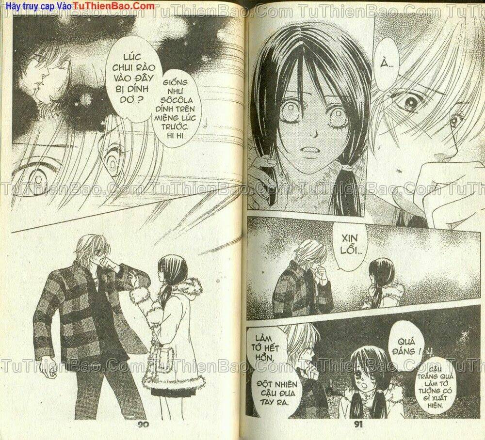 tình yêu đầu đời chapter 7 46