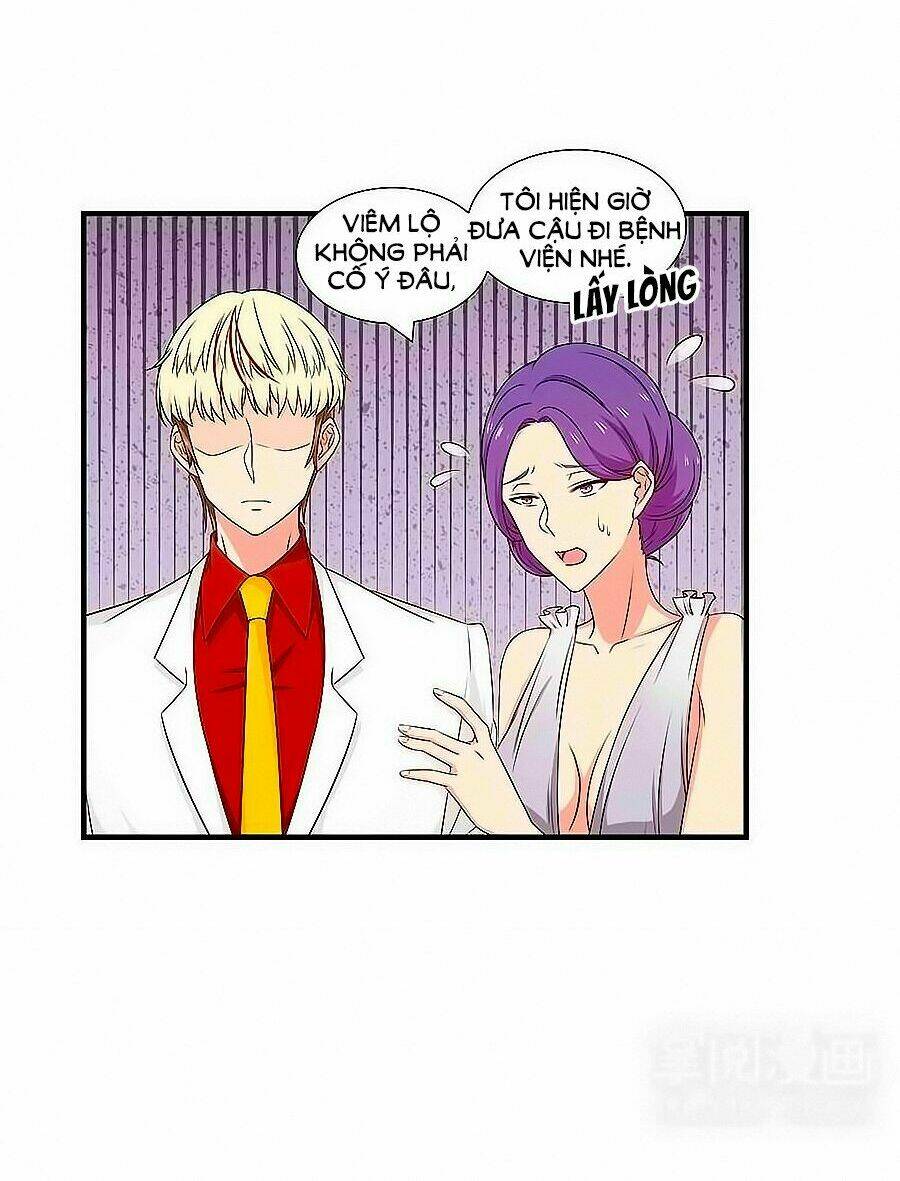 chỉ nhiễm thành hôn chapter 116 4