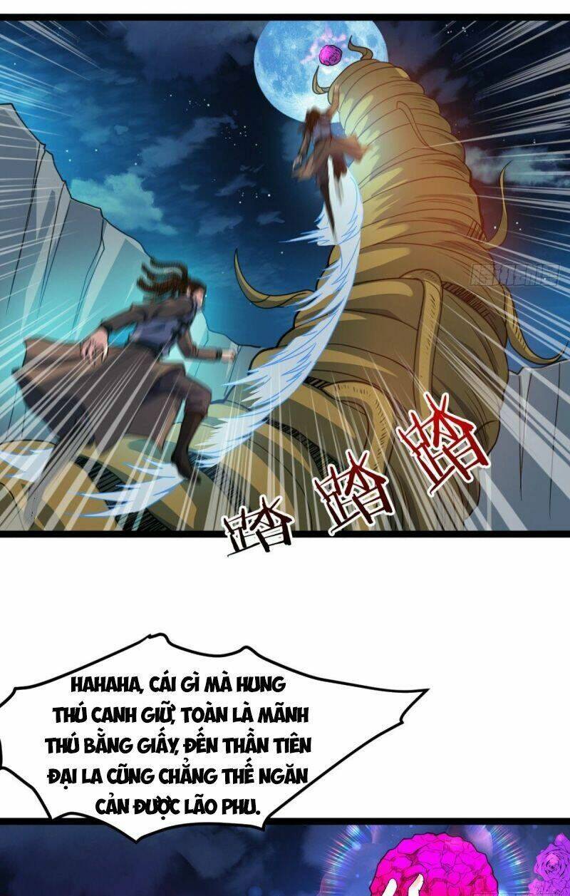 ma hoàng sư đệ quả thực quá chung tình chapter 12 19