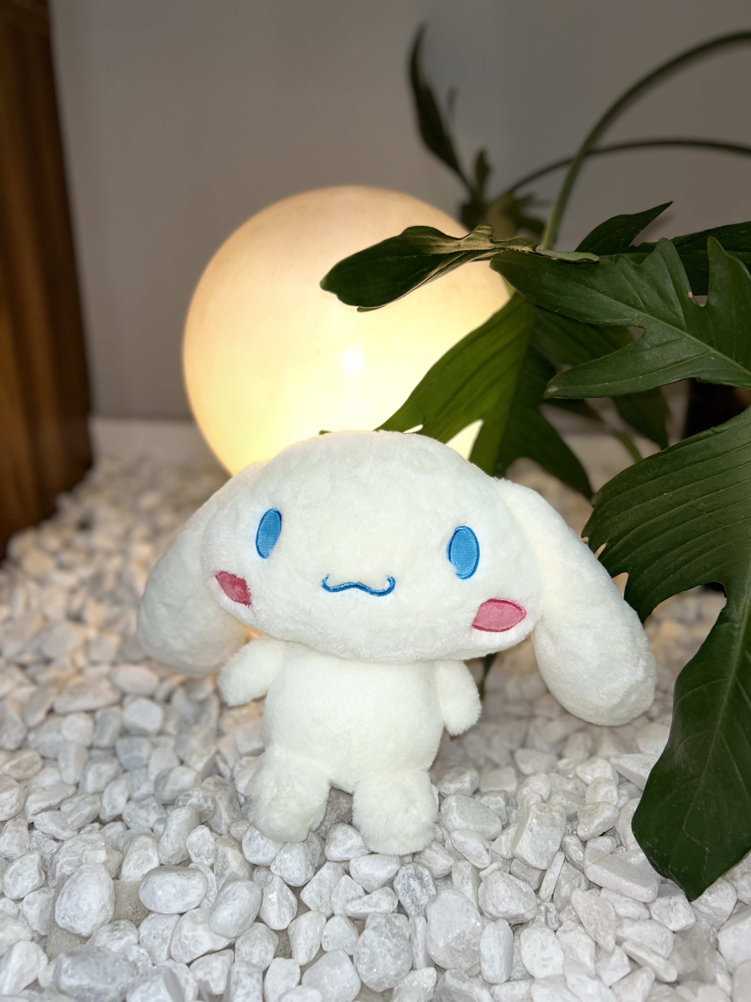 Gấu Bông Cinnamoroll Size S Cho Bé Cao Cấp, Thú bông Cinnamoroll cho bé, Gấu Bông Nhỏ, Gấu bông Cao Cấp Mềm Mịn Size 25x20cm, Quà tặng đáng yêu - Sản phẩm chính hãng, Phân phối bởi Teenbox.