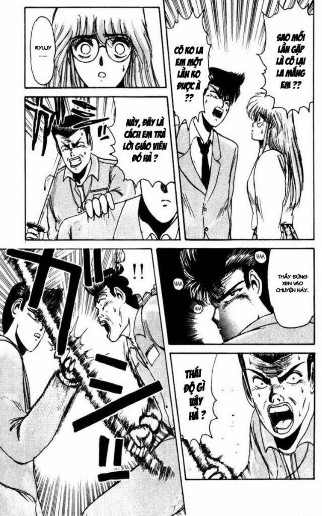 shonan junai gumi chapter 13 13