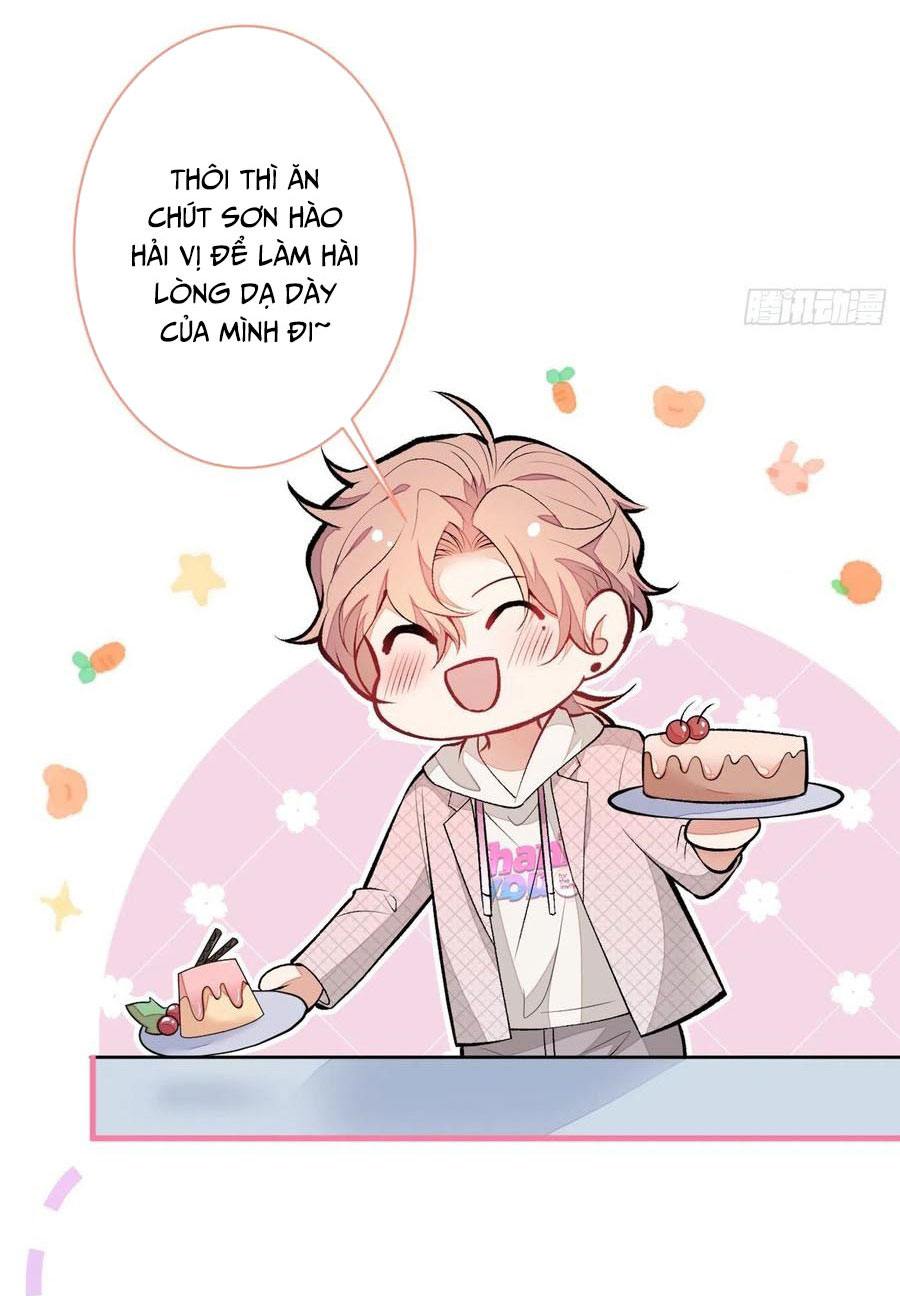 lại bị nam thần chọc trên hot search! chapter 89 31