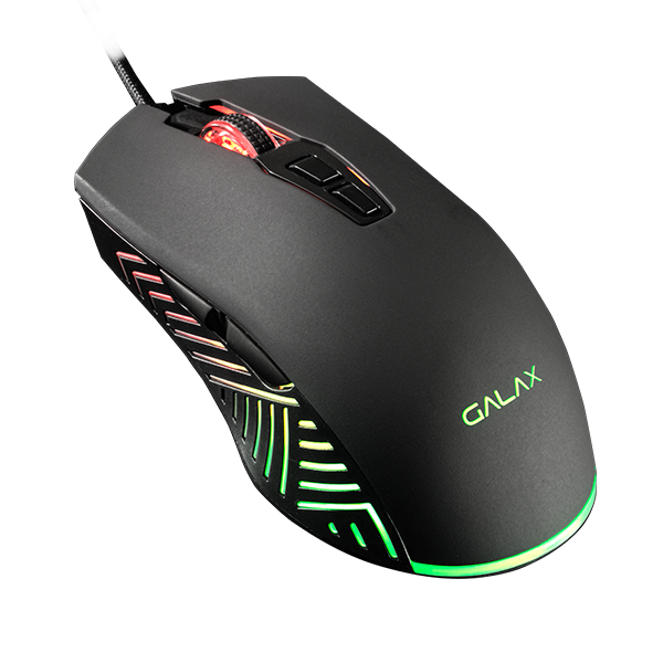 Chuột Gaming Galax Slider-03 RGB (SLD-03) - HÀNG CHÍNH HÃNG