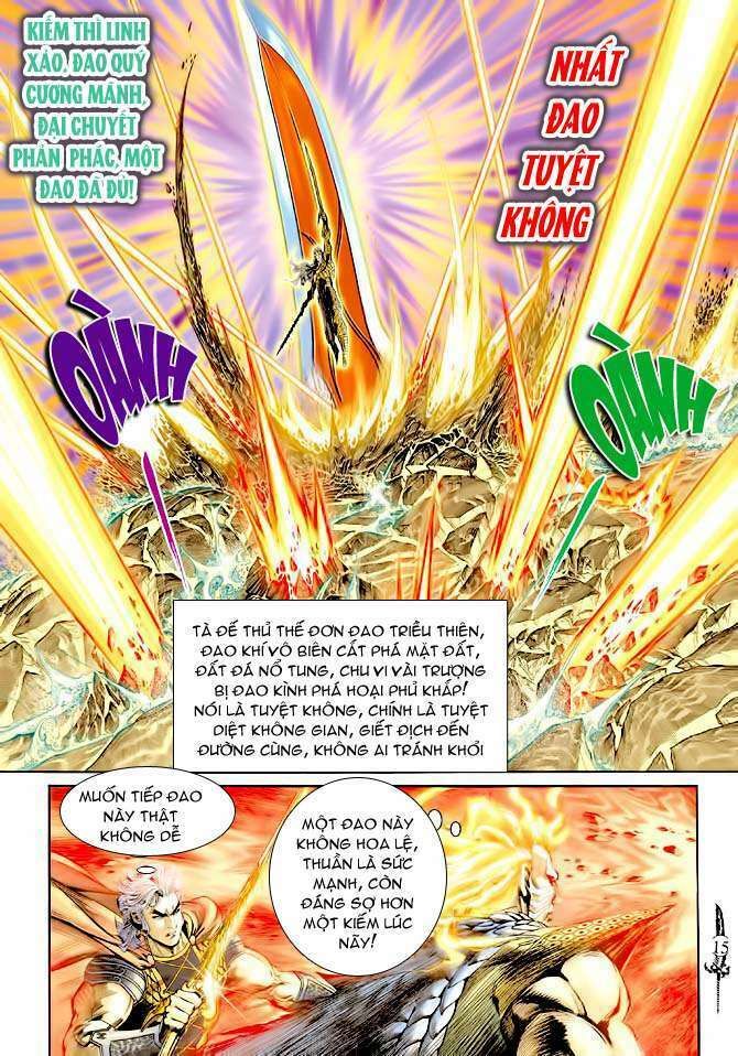 thần binh huyền kỳ i chapter 145 13