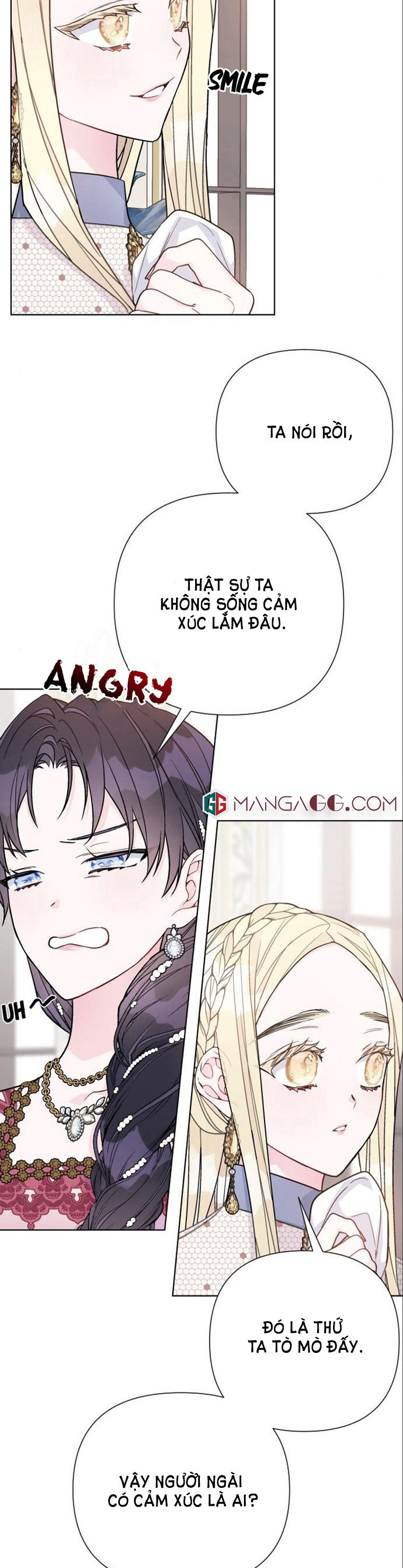 cách hiệp sĩ sống như một tiểu thư chapter 68 29