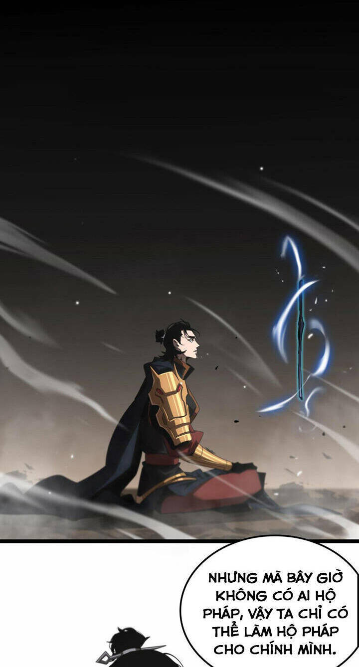 chư giới - tận thế online chapter 171 36