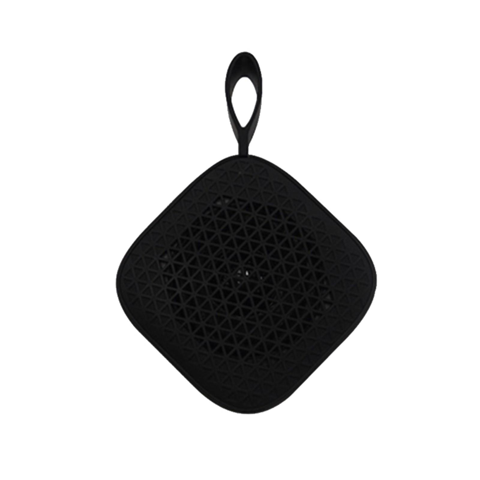 Di động Di động Bluetooth Bluetooth Loa không dây loa siêu âm Mini Loa ngoài trời Color: Pink Woofer Size/Full-Range Size: One Size