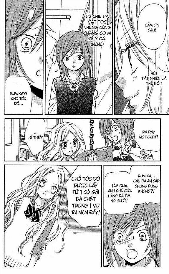 lớp học rùng rợn chapter 12.5 10