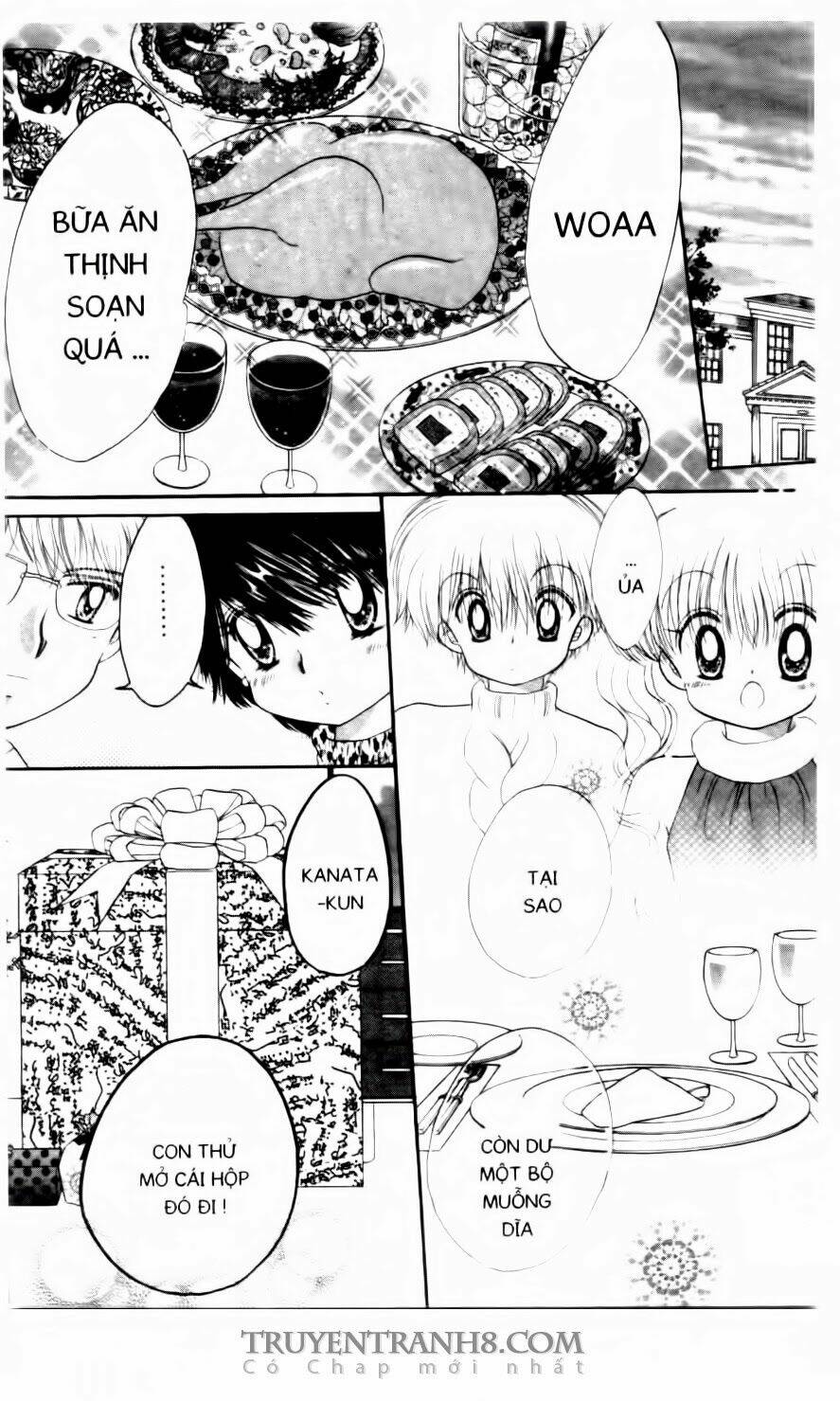 daa! daa! daa! chapter 41 11