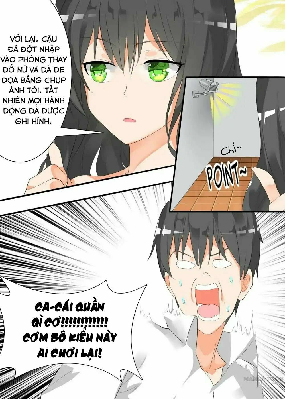 the boy in the all-girls school chapter 19 8