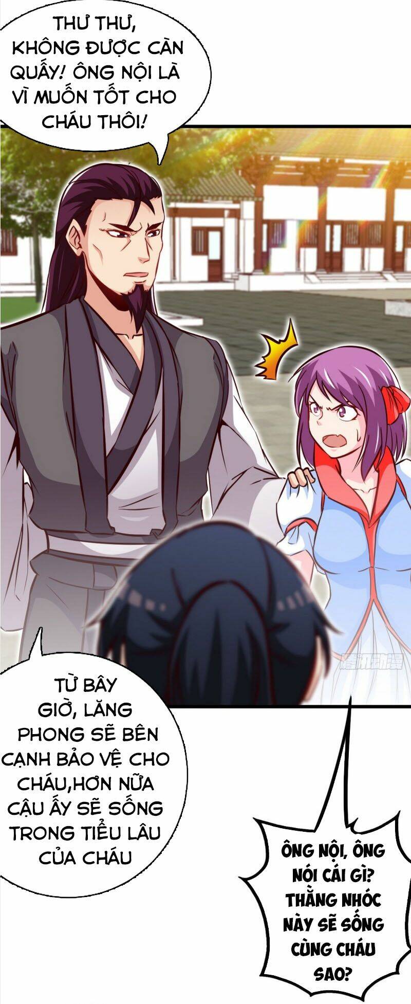 chí tôn thần ma chapter 168 2