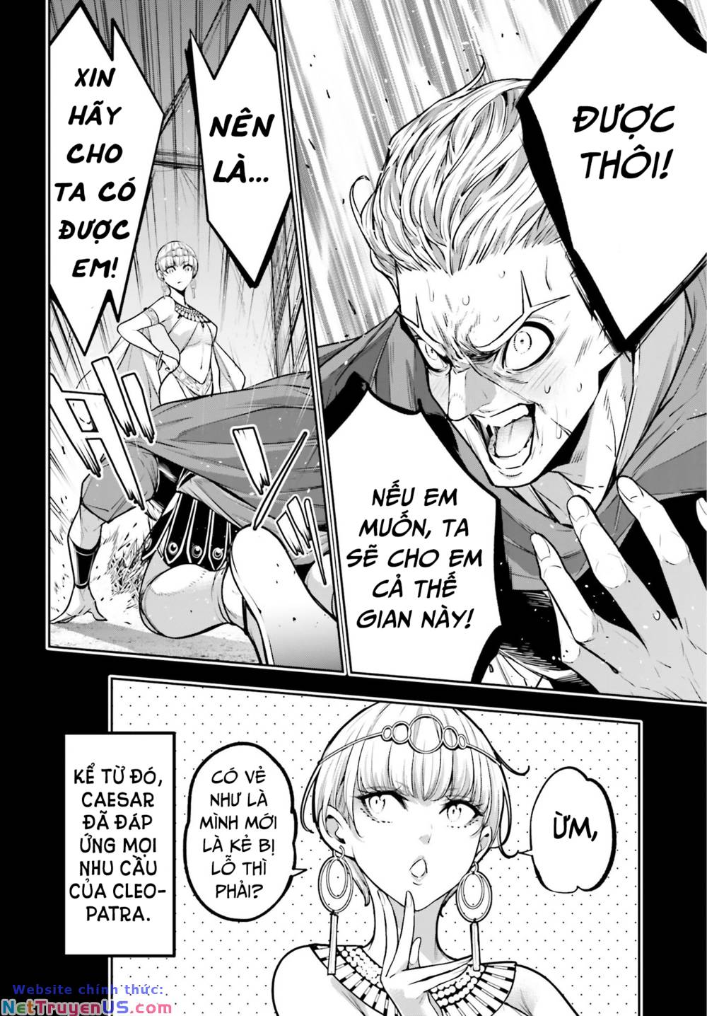 majo taisen - the war of greedy witches chapter 14 12