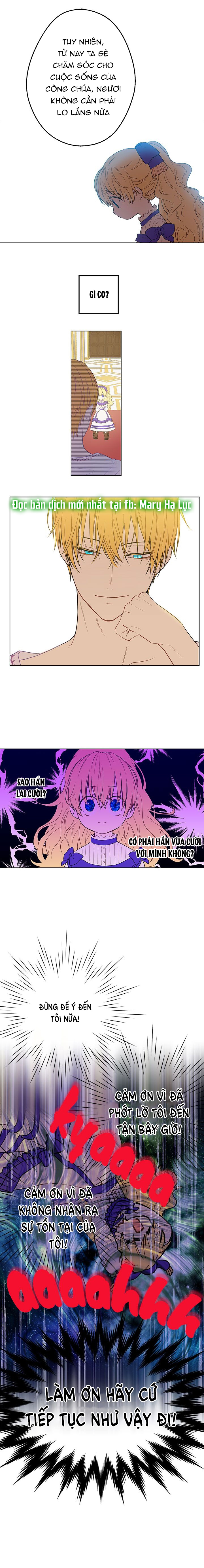 bỗng một ngày nọ tôi trở thành nàng công chúa chapter 9 2