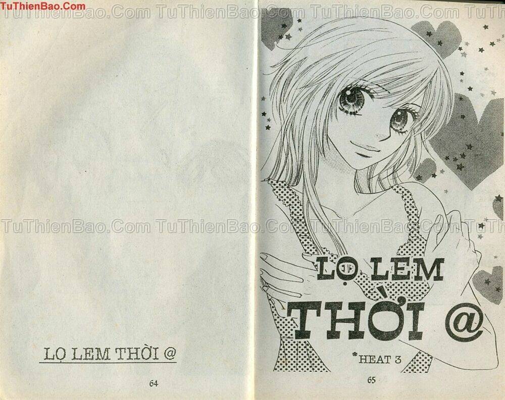 lo lem thời @ chapter 1 33
