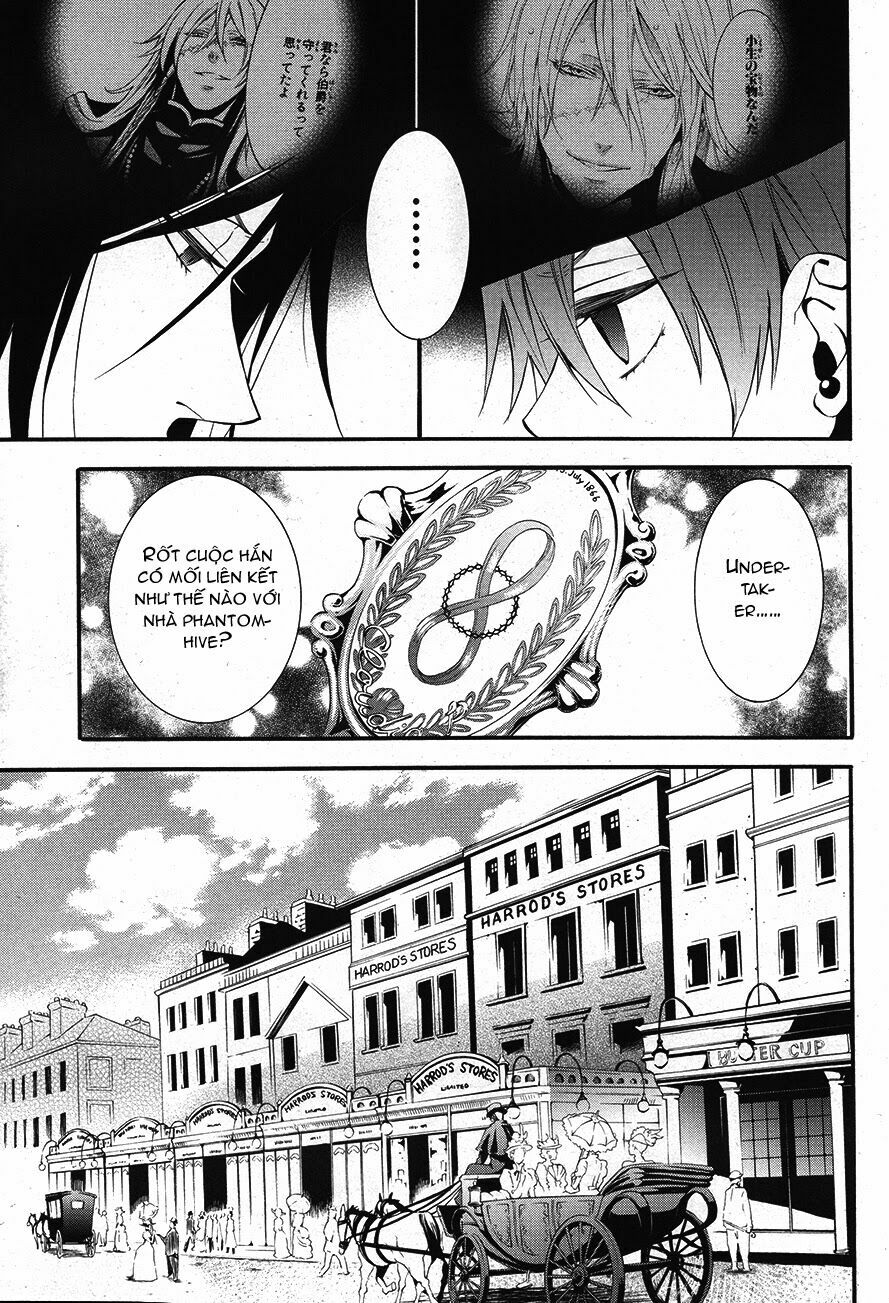 hắc quản gia chapter 85 21