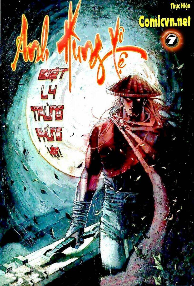 anh hùng vô lệ chapter 7 2